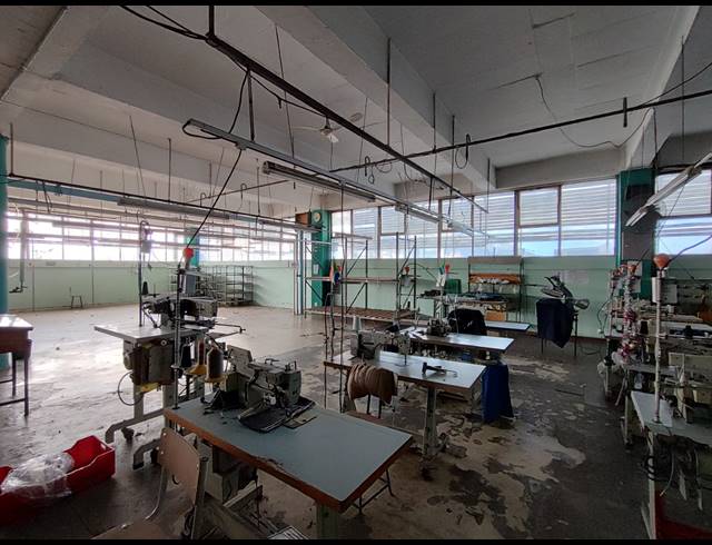 1,500M² FACTORY TO LET IN MAITLAND